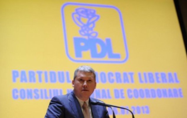 Predoiu vrea să transforme PDL într-un 